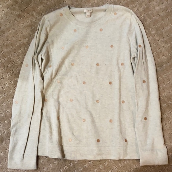 J. Crew sweater - Picture 1 of 7